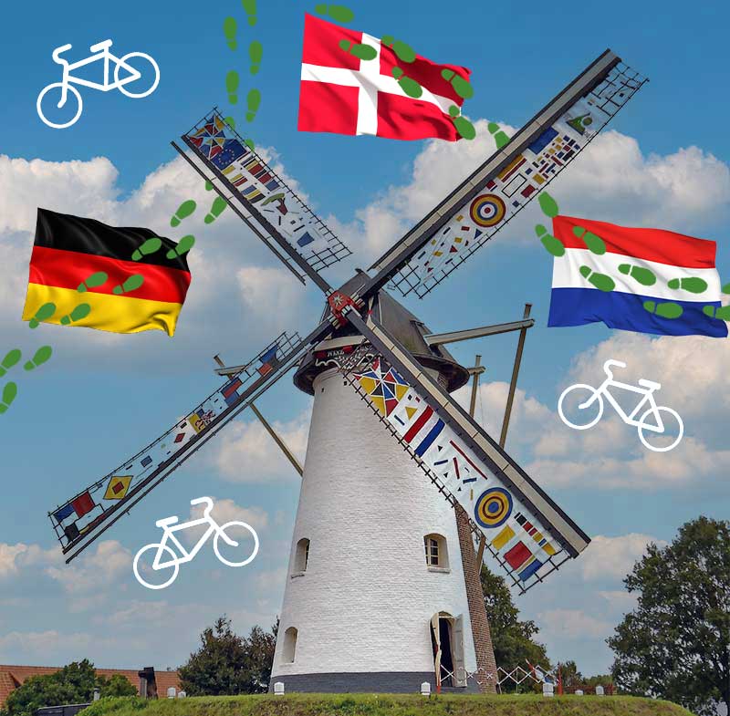 Noordmolen Twicel - ViaMolina.eu - Windlust - Nederweert - Roeven Noordmolen Twicel - ViaMolina.eu - Windlust - Nederweert - Roeven