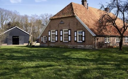 Noordmolen Twickel - Pachtboerderij