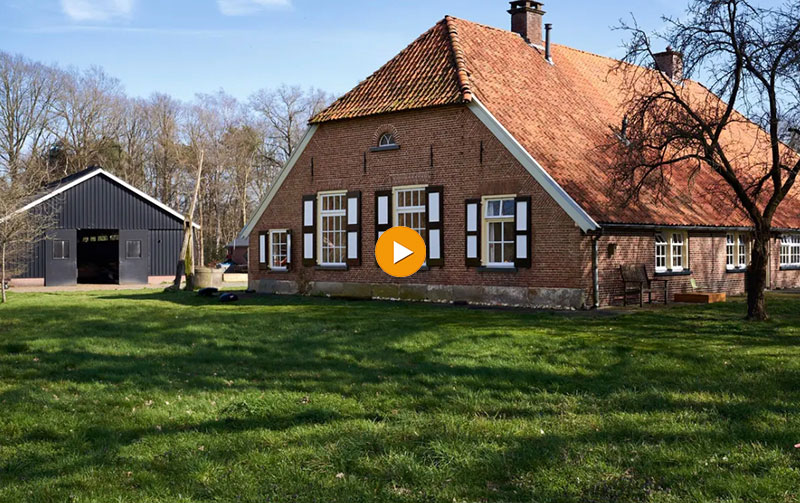 Noordmolen Twickel - Pachtboerderij