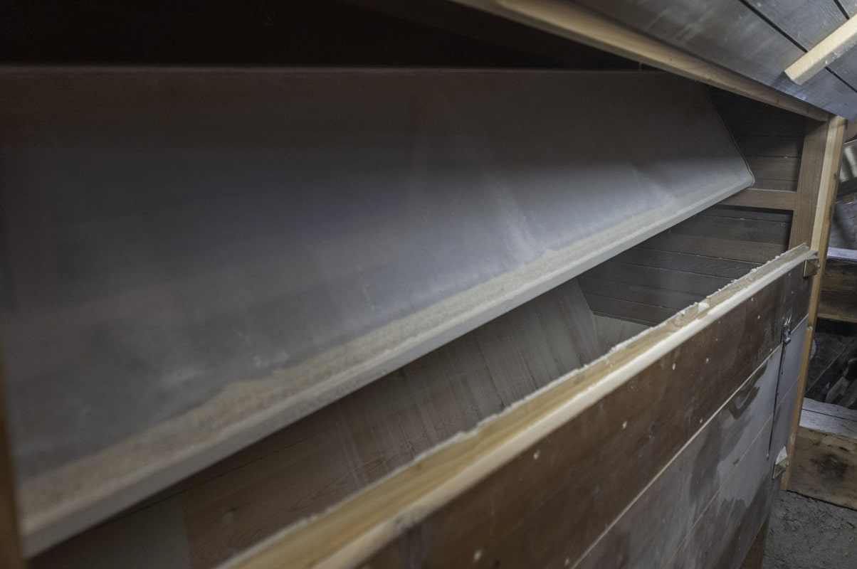 Noordmolen Twickel - Watermolen Lage