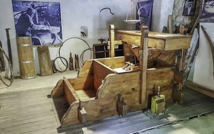 Noordmolen Twickel - Anthousa - Parga - Luka's watermill